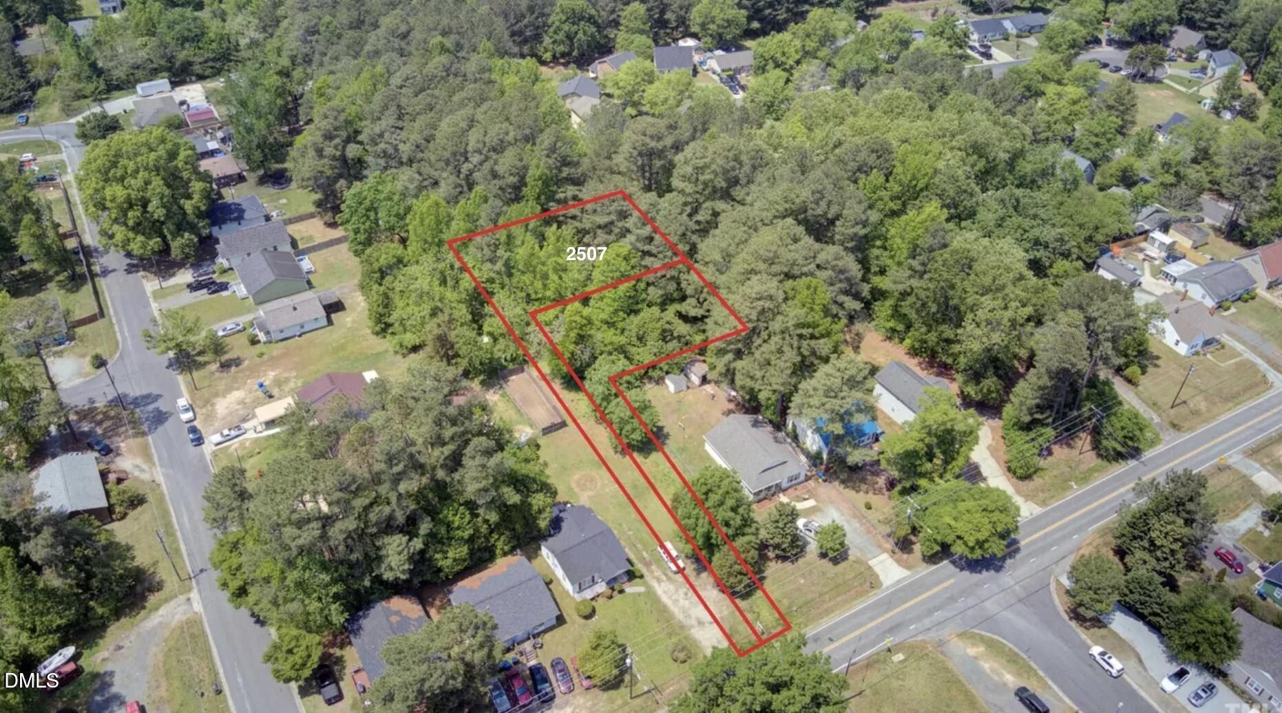 2507 Dearborn Drive