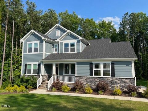 603 Gianna Drive Clayton NC 27527