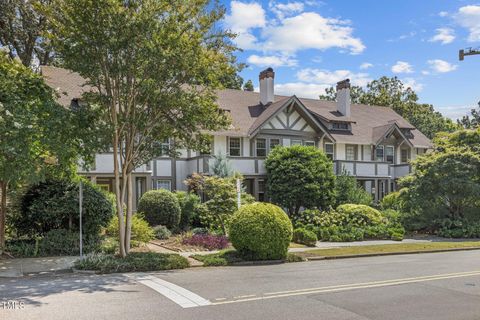 A home in Raleigh