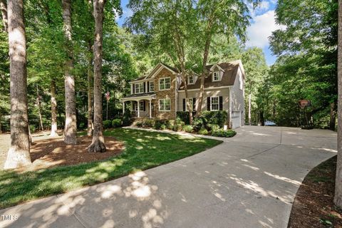 A home in Willow Springs