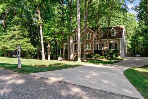 A home in Willow Springs