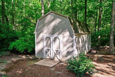 A home in Willow Springs