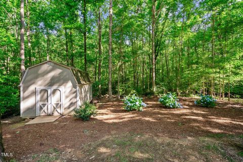 A home in Willow Springs