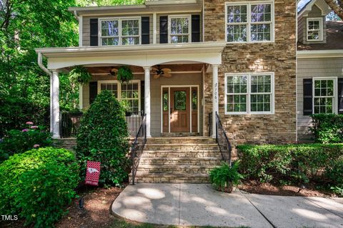 A home in Willow Springs