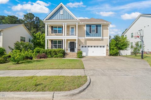 5011 Peachtree Town Lane Knightdale NC 27545