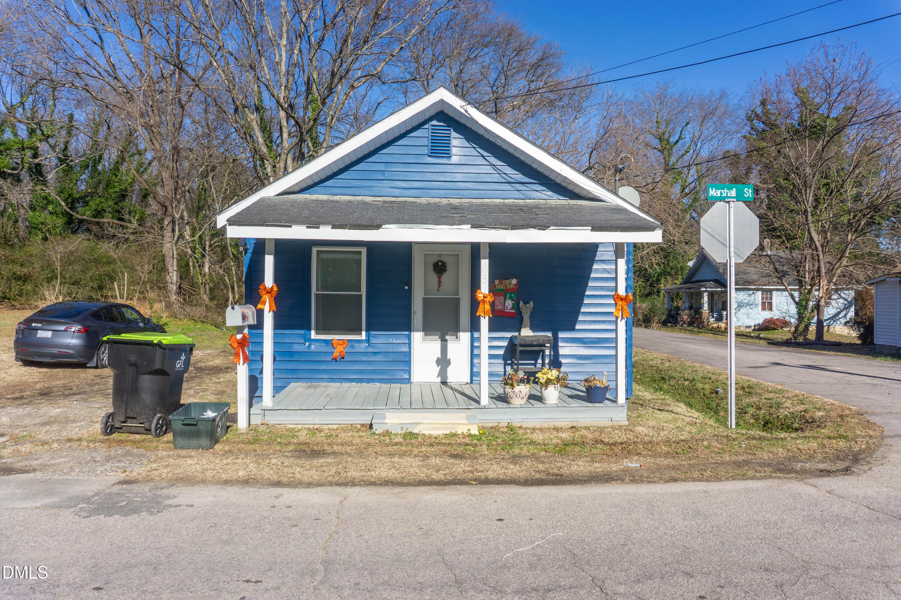 647 Marshall Street