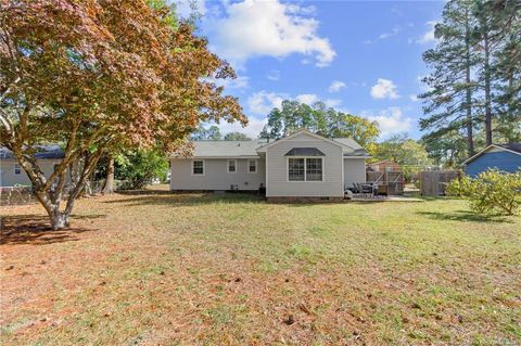 A home in Fayetteville