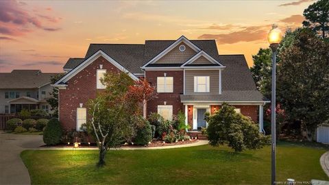 3602 Wynborne Court Fayetteville NC 28306