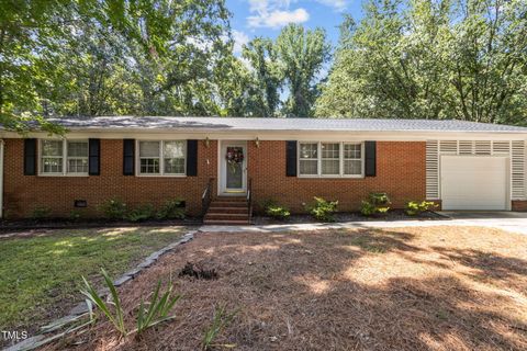 115 Macwood Drive Durham NC 27712