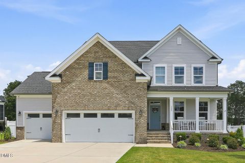 153 Morningside Lane Angier NC 27501