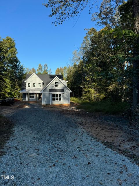 A home in Hillsborough