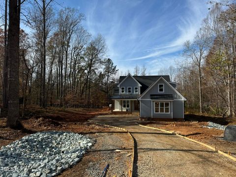 A home in Hillsborough