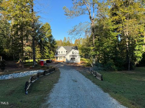 A home in Hillsborough