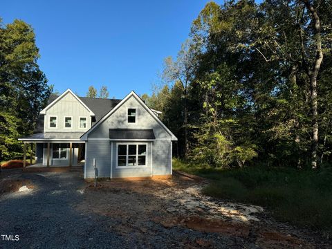 A home in Hillsborough