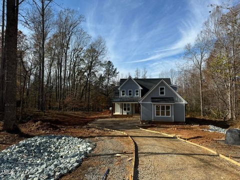 A home in Hillsborough