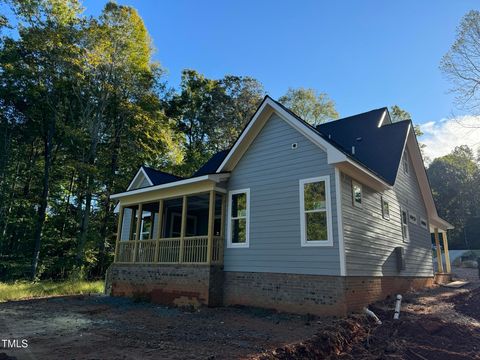 A home in Hillsborough