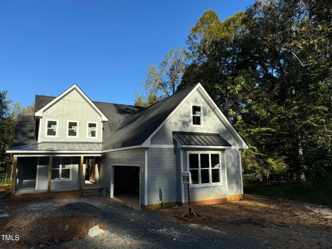 A home in Hillsborough