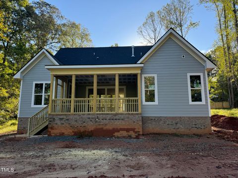 A home in Hillsborough