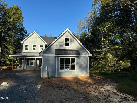 A home in Hillsborough