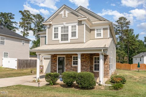 A home in Raleigh