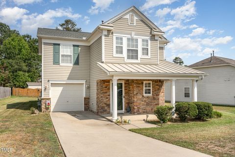 A home in Raleigh