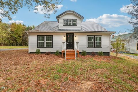 A home in Mebane