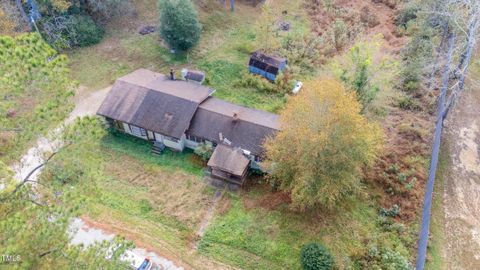 A home in Zebulon