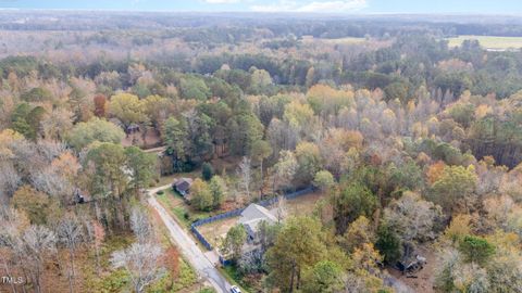 A home in Zebulon