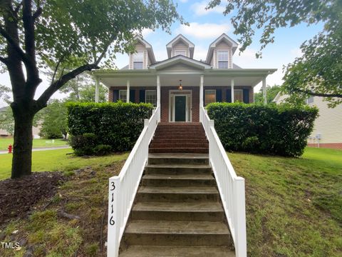 3116 Kirby Street Durham NC 27713