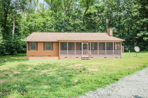 7030 Stockard Road Snow Camp NC 27349