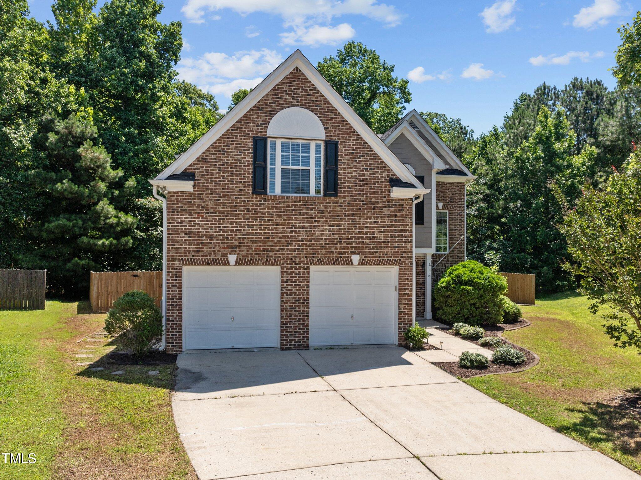 110 Bonhill Court