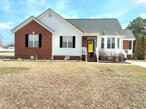 3502 Baybrooke Drive W Wilson NC 27893