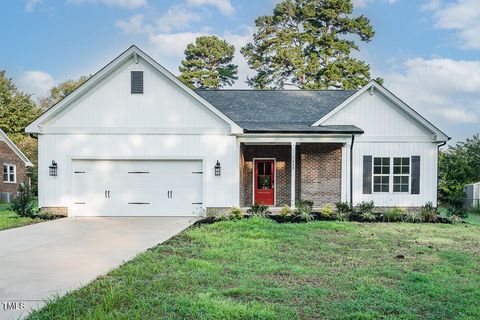 1229 Lawndale Drive Graham NC 27253