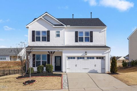 185 Stornoway Lane Clayton NC 27527