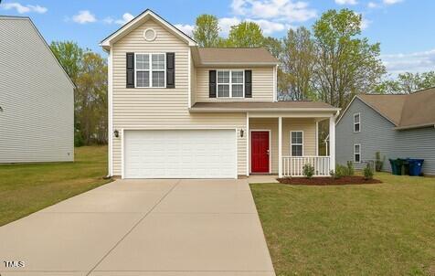 6863 Paint Rock Lane