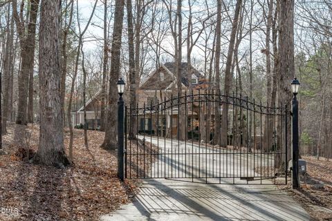 617 Deer Mountain Road Pittsboro NC 27312