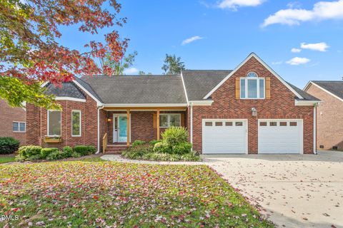 548 Little Creek Drive Graham NC 27253