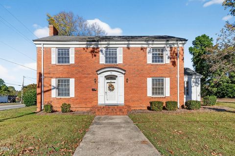 110 S Layton Avenue Dunn NC 28334