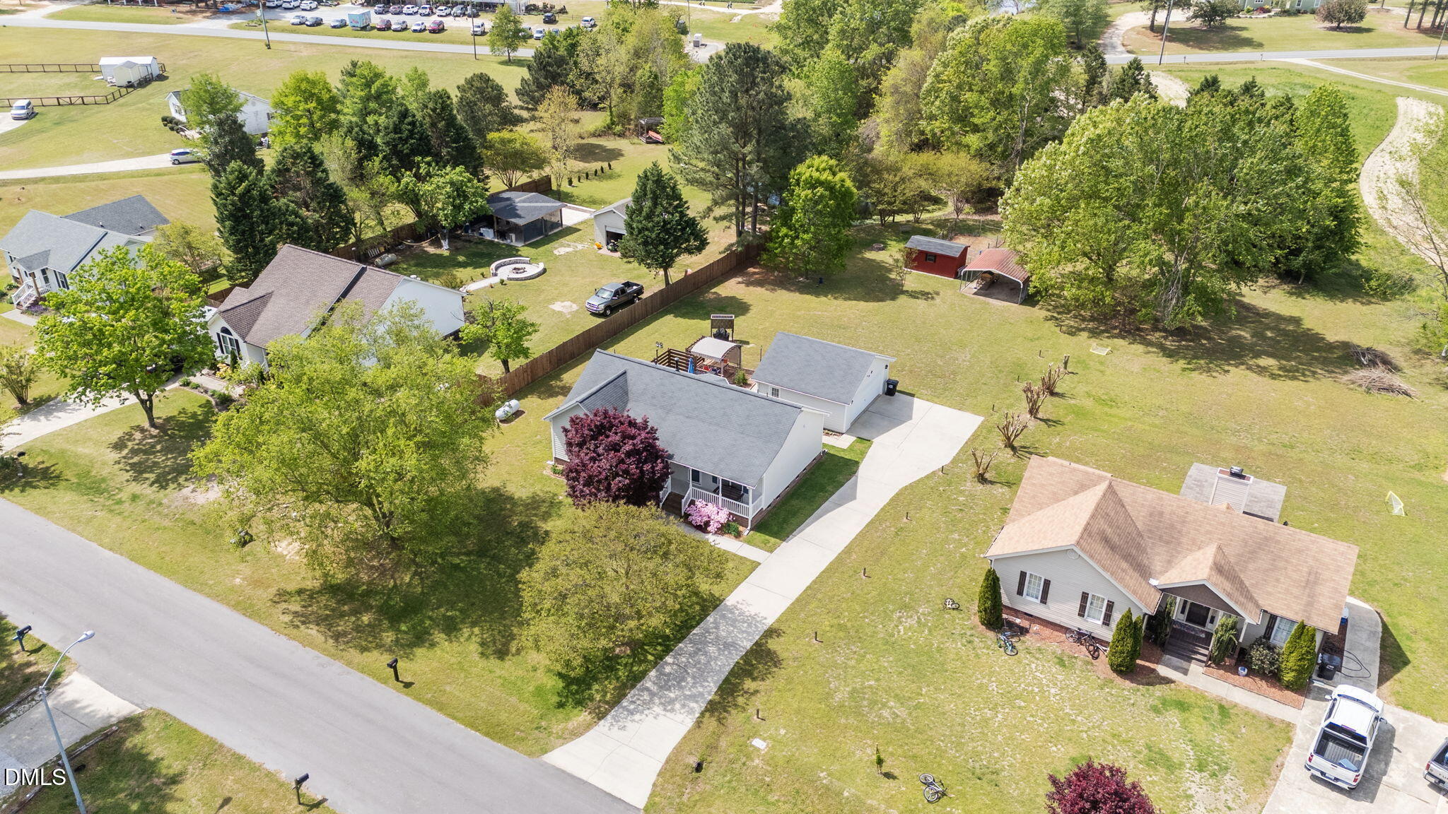 709 Slippery Bank Court