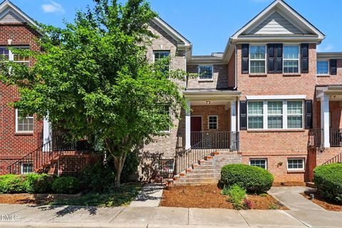 115 Grindstone Drive Apex NC 27502