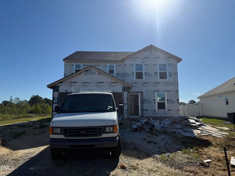 38 Chloe Court Selma NC 27576
