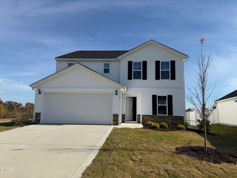 38 Chloe Court Selma NC 27576