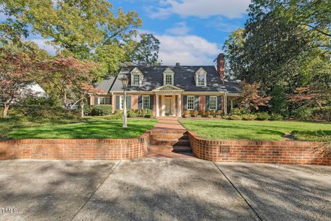 A home in Fuquay Varina