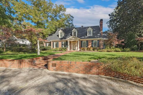 A home in Fuquay Varina