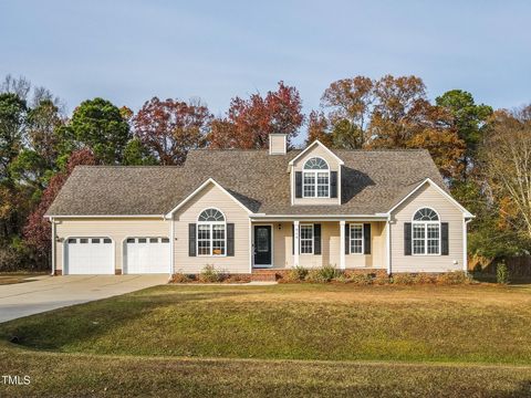 A home in Willow Springs