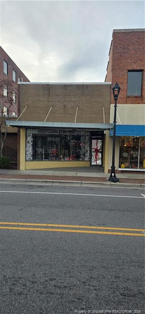 221 S Main Street Laurinburg NC 28352