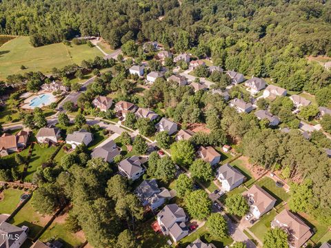 A home in Wake Forest