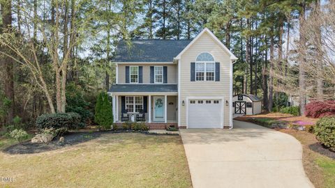 576 Tralee Drive Smithfield NC 27577