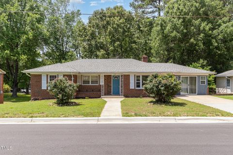 408 N Stewart Street Clayton NC 27520