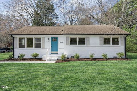 4610 Revere Road Durham NC 27713